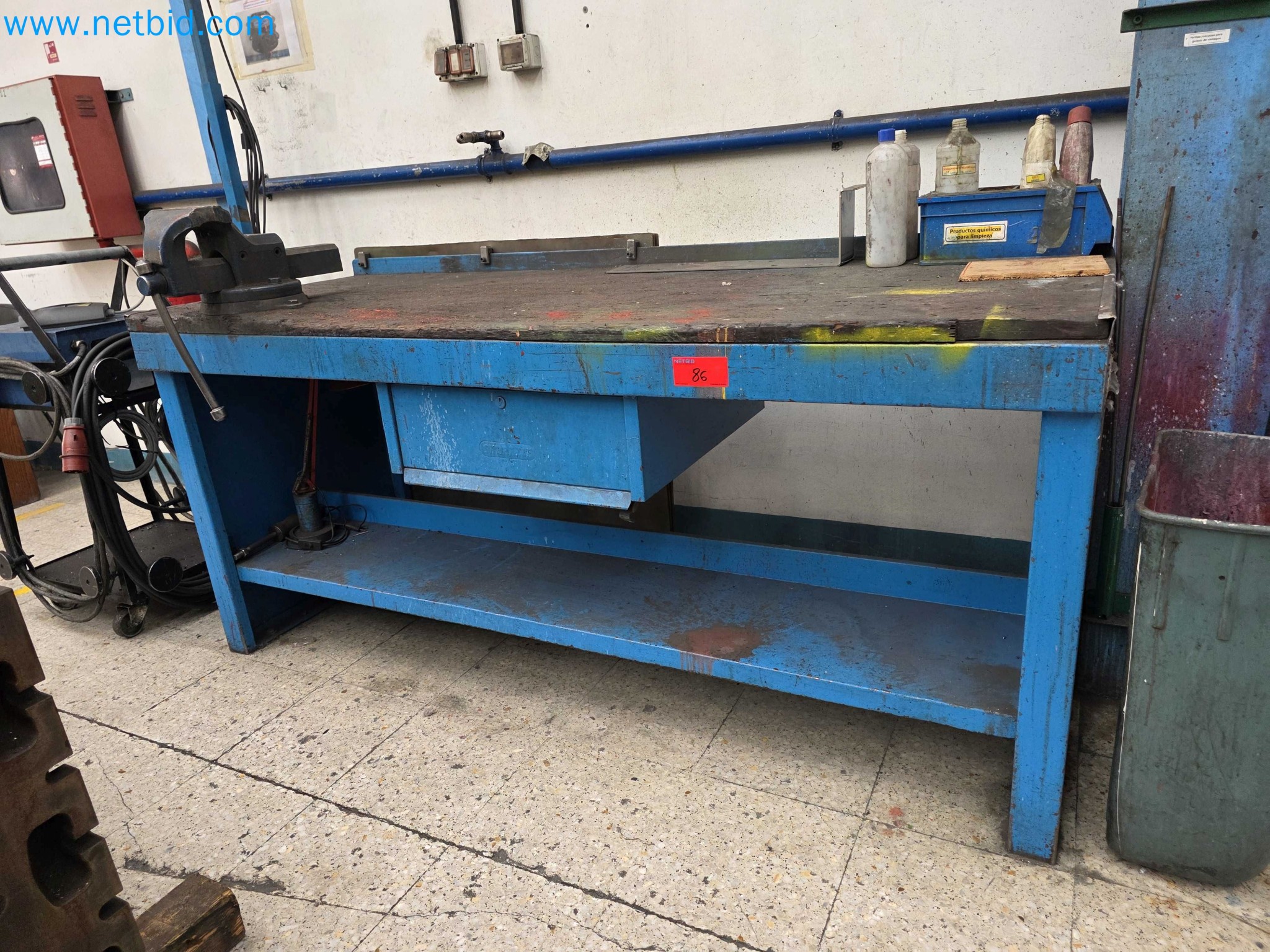 Tromosa Asset Sale (Troqueles Y Moldes De Galicia, Sa): Cnc Machining Centres, Edm Machines And Mould Manufacturing Equipment-2