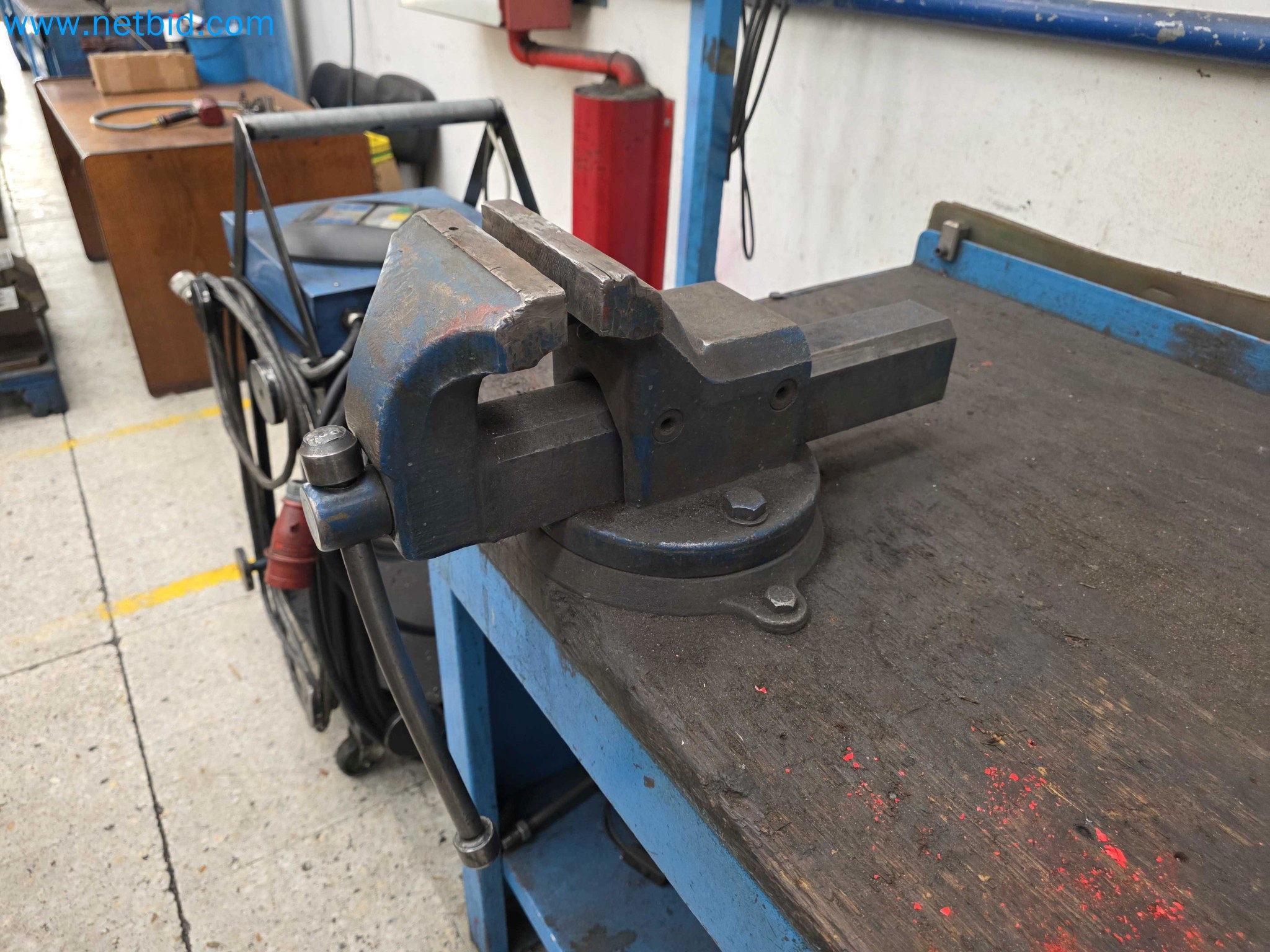 Tromosa Asset Sale (Troqueles Y Moldes De Galicia, Sa): Cnc Machining Centres, Edm Machines And Mould Manufacturing Equipment-3