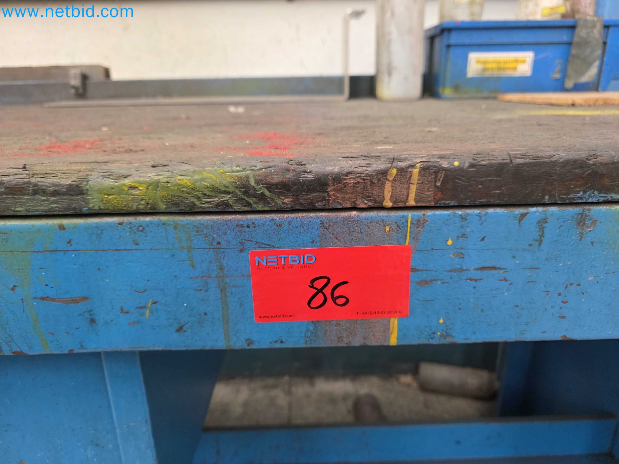 Tromosa Asset Sale (Troqueles Y Moldes De Galicia, Sa): Cnc Machining Centres, Edm Machines And Mould Manufacturing Equipment-5
