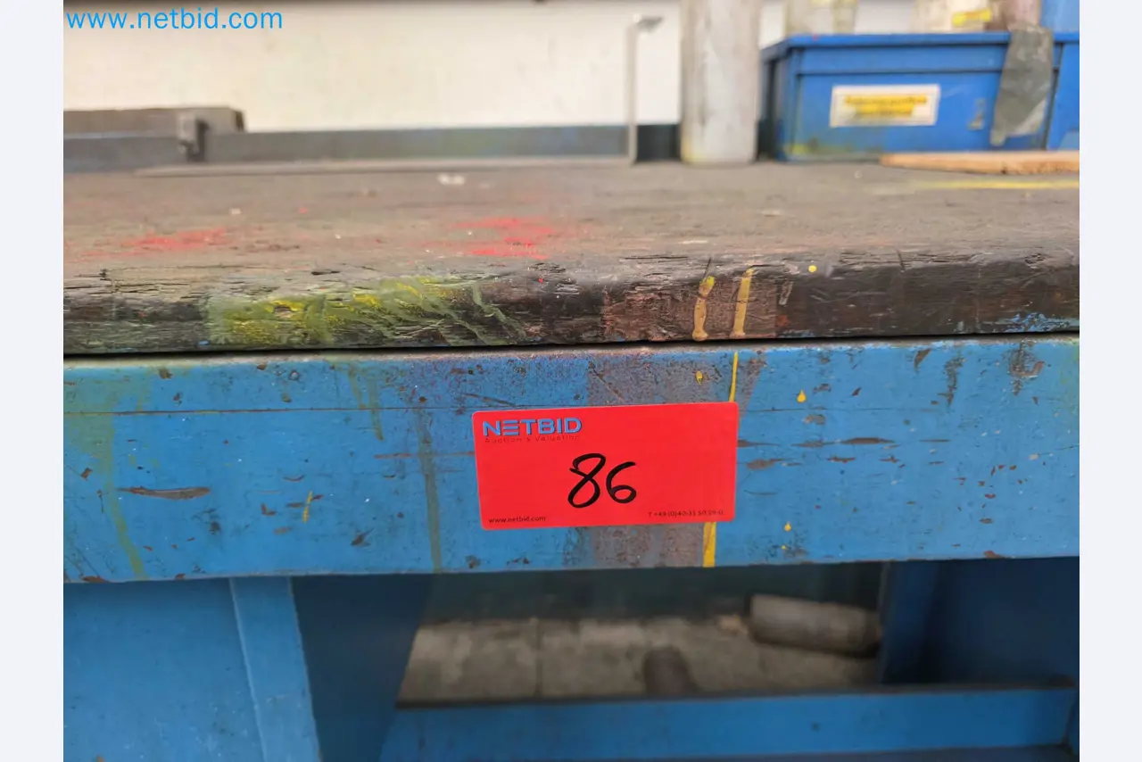 Tromosa Asset Sale (Troqueles Y Moldes De Galicia, Sa): Cnc Machining Centres, Edm Machines And Mould Manufacturing Equipment-5