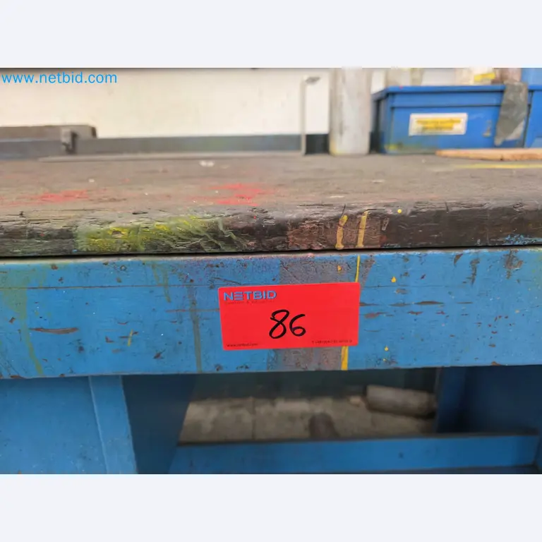 Tromosa Asset Sale (Troqueles Y Moldes De Galicia, Sa): Cnc Machining Centres, Edm Machines And Mould Manufacturing Equipment-5