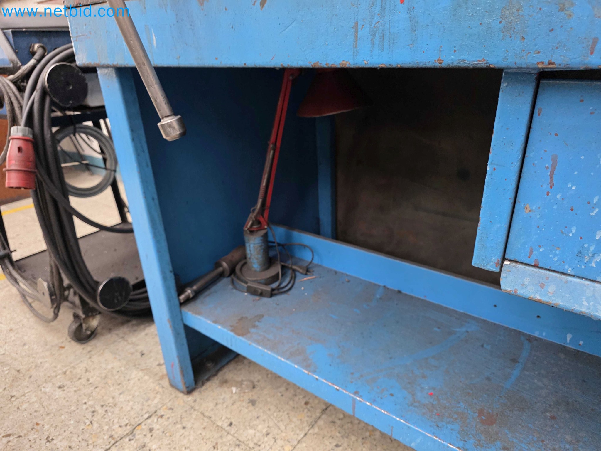 Tromosa Asset Sale (Troqueles Y Moldes De Galicia, Sa): Cnc Machining Centres, Edm Machines And Mould Manufacturing Equipment-7