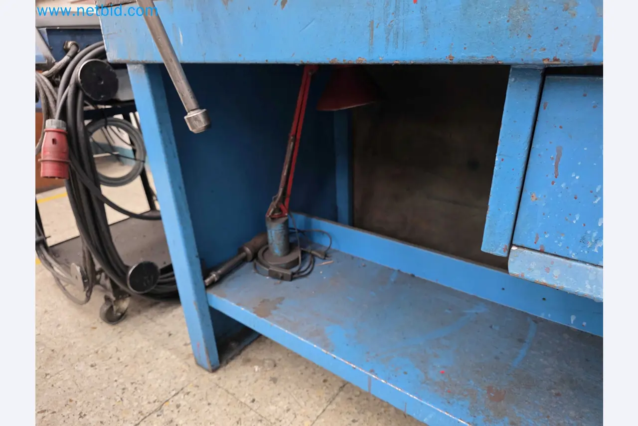 Tromosa Asset Sale (Troqueles Y Moldes De Galicia, Sa): Cnc Machining Centres, Edm Machines And Mould Manufacturing Equipment-7