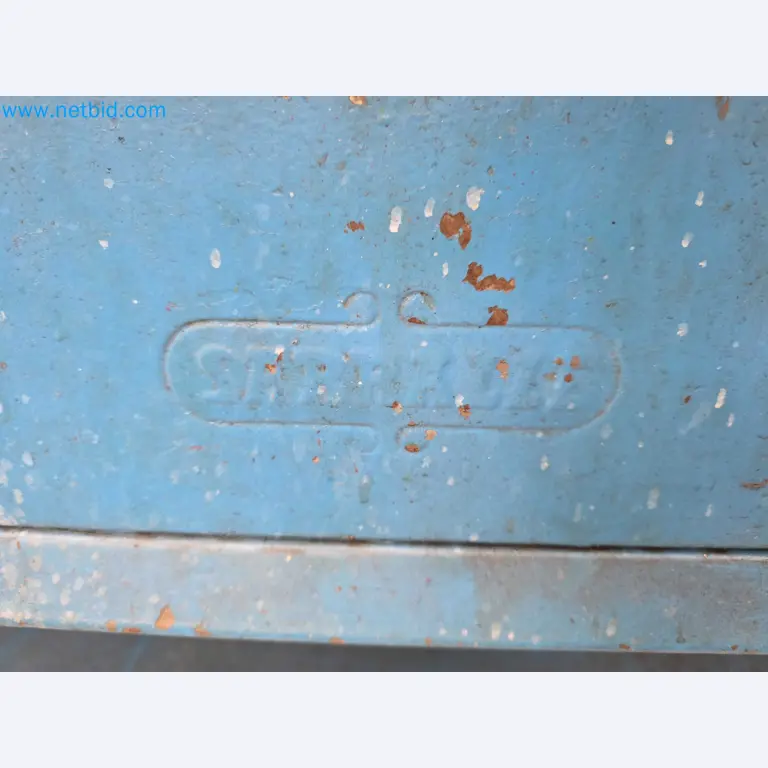 Tromosa Asset Sale (Troqueles Y Moldes De Galicia, Sa): Cnc Machining Centres, Edm Machines And Mould Manufacturing Equipment-8