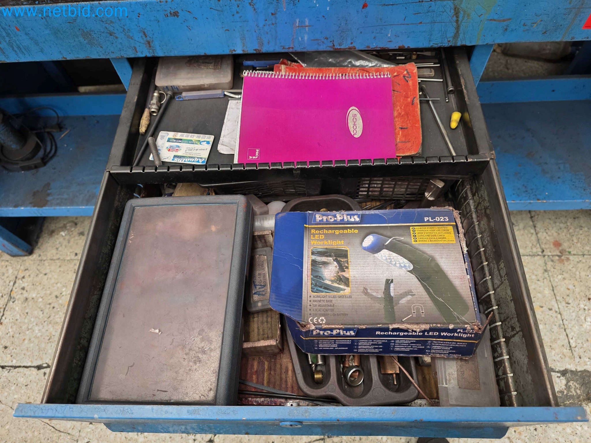 Tromosa Asset Sale (Troqueles Y Moldes De Galicia, Sa): Cnc Machining Centres, Edm Machines And Mould Manufacturing Equipment-9