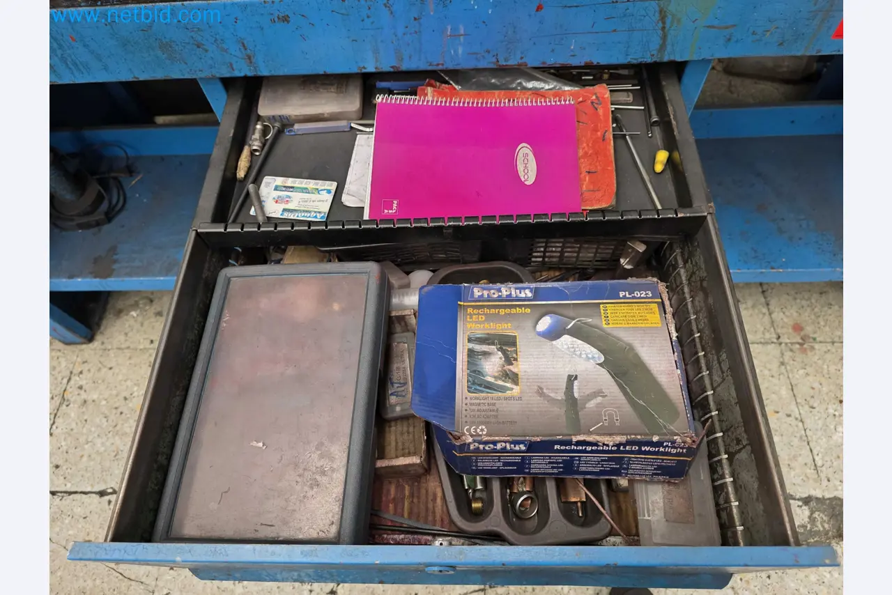 Tromosa Asset Sale (Troqueles Y Moldes De Galicia, Sa): Cnc Machining Centres, Edm Machines And Mould Manufacturing Equipment-9