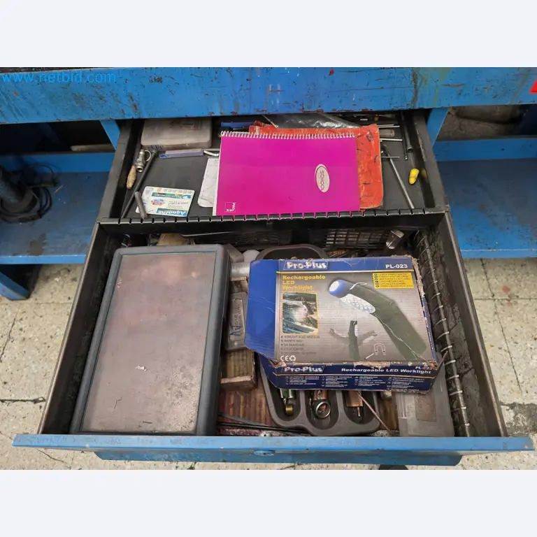 Tromosa Asset Sale (Troqueles Y Moldes De Galicia, Sa): Cnc Machining Centres, Edm Machines And Mould Manufacturing Equipment-9
