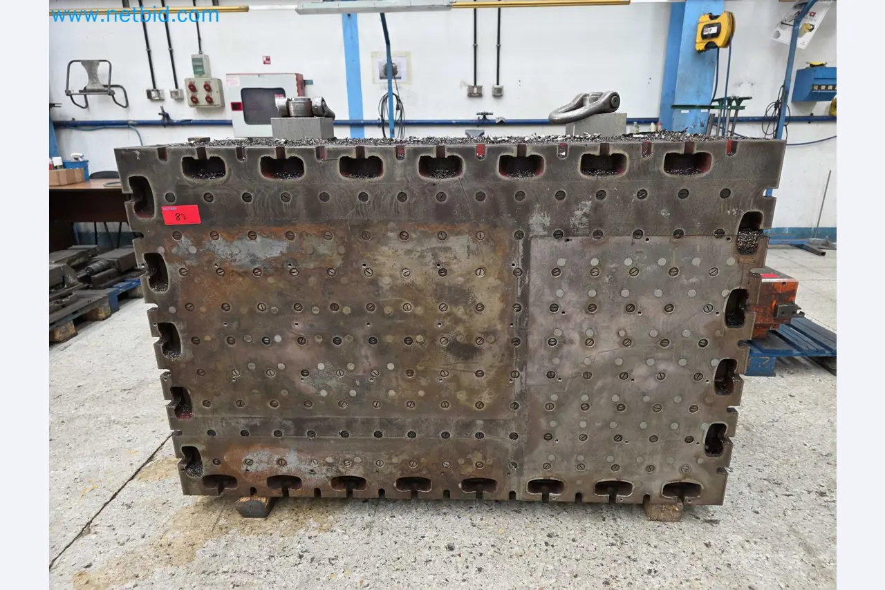 Tromosa Asset Sale (Troqueles Y Moldes De Galicia, Sa): Cnc Machining Centres, Edm Machines And Mould Manufacturing Equipment-2
