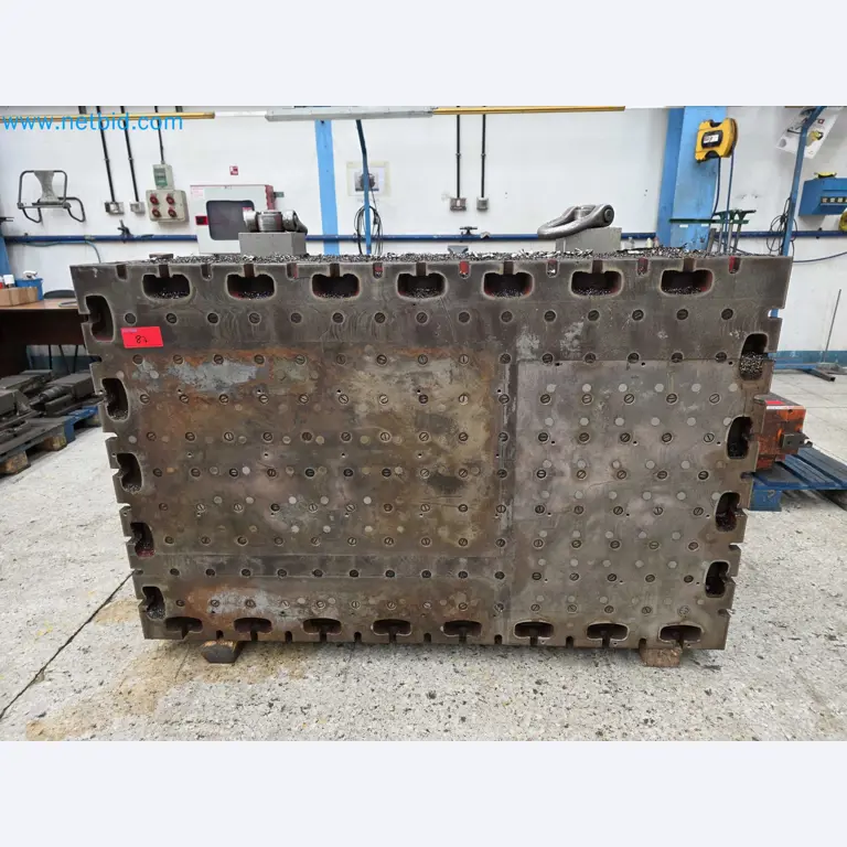Tromosa Asset Sale (Troqueles Y Moldes De Galicia, Sa): Cnc Machining Centres, Edm Machines And Mould Manufacturing Equipment-2