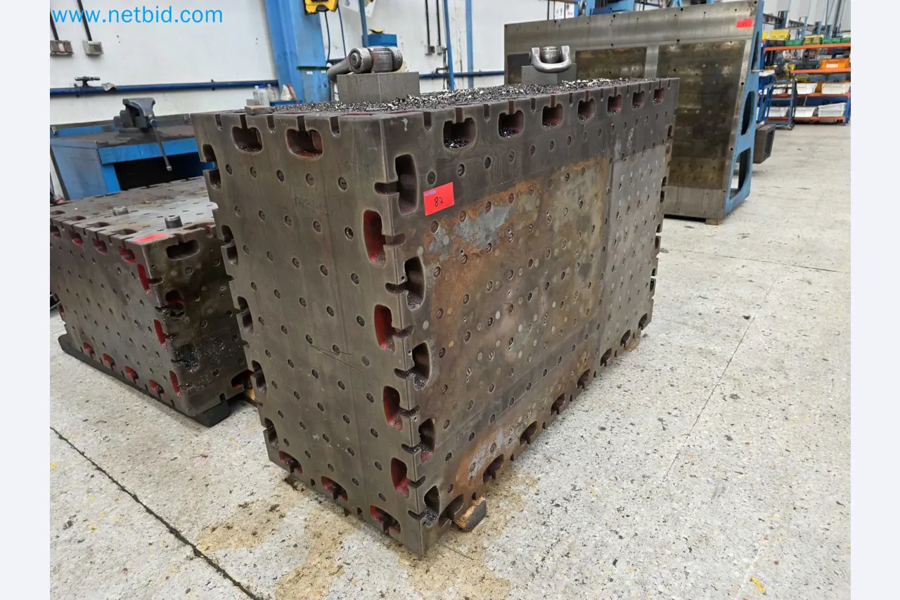 Tromosa Asset Sale (Troqueles Y Moldes De Galicia, Sa): Cnc Machining Centres, Edm Machines And Mould Manufacturing Equipment-3