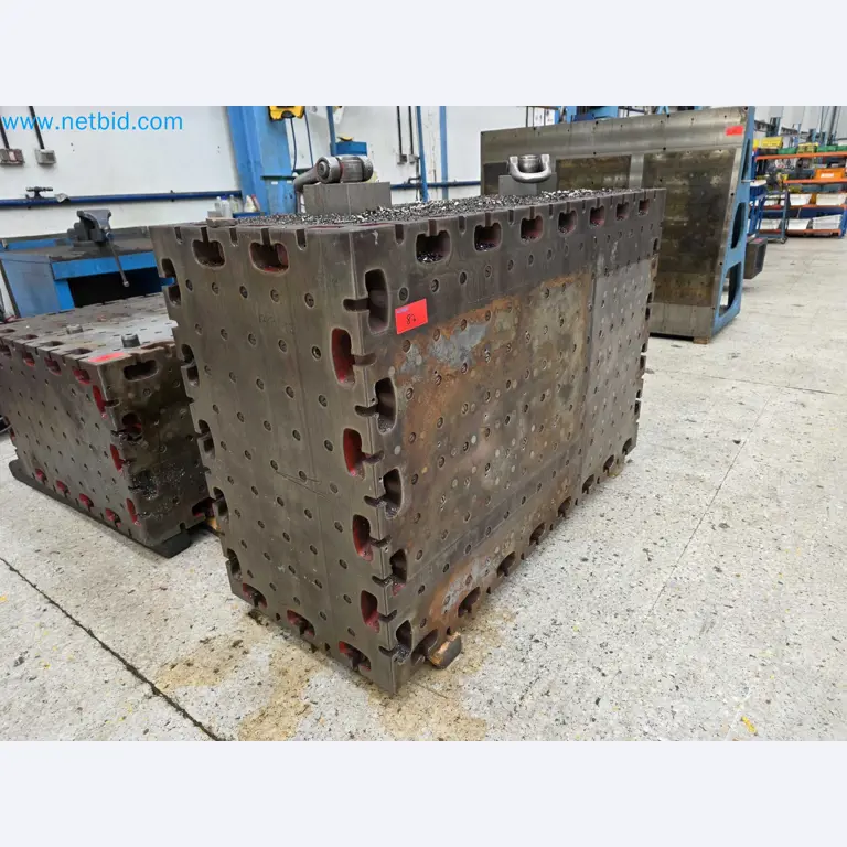 Tromosa Asset Sale (Troqueles Y Moldes De Galicia, Sa): Cnc Machining Centres, Edm Machines And Mould Manufacturing Equipment-3