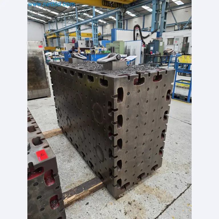 Tromosa Asset Sale (Troqueles Y Moldes De Galicia, Sa): Cnc Machining Centres, Edm Machines And Mould Manufacturing Equipment-4
