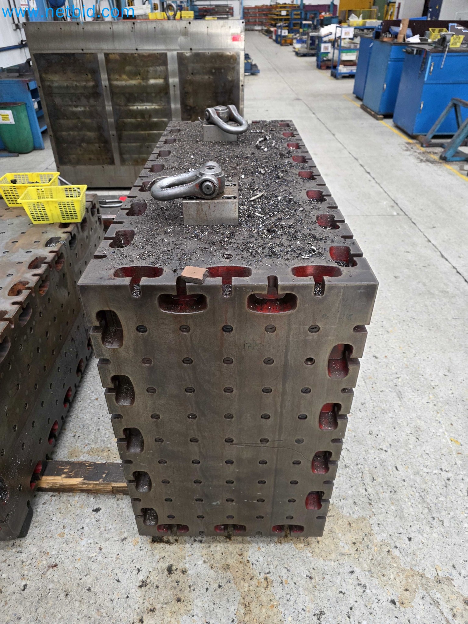 Tromosa Asset Sale (Troqueles Y Moldes De Galicia, Sa): Cnc Machining Centres, Edm Machines And Mould Manufacturing Equipment-5