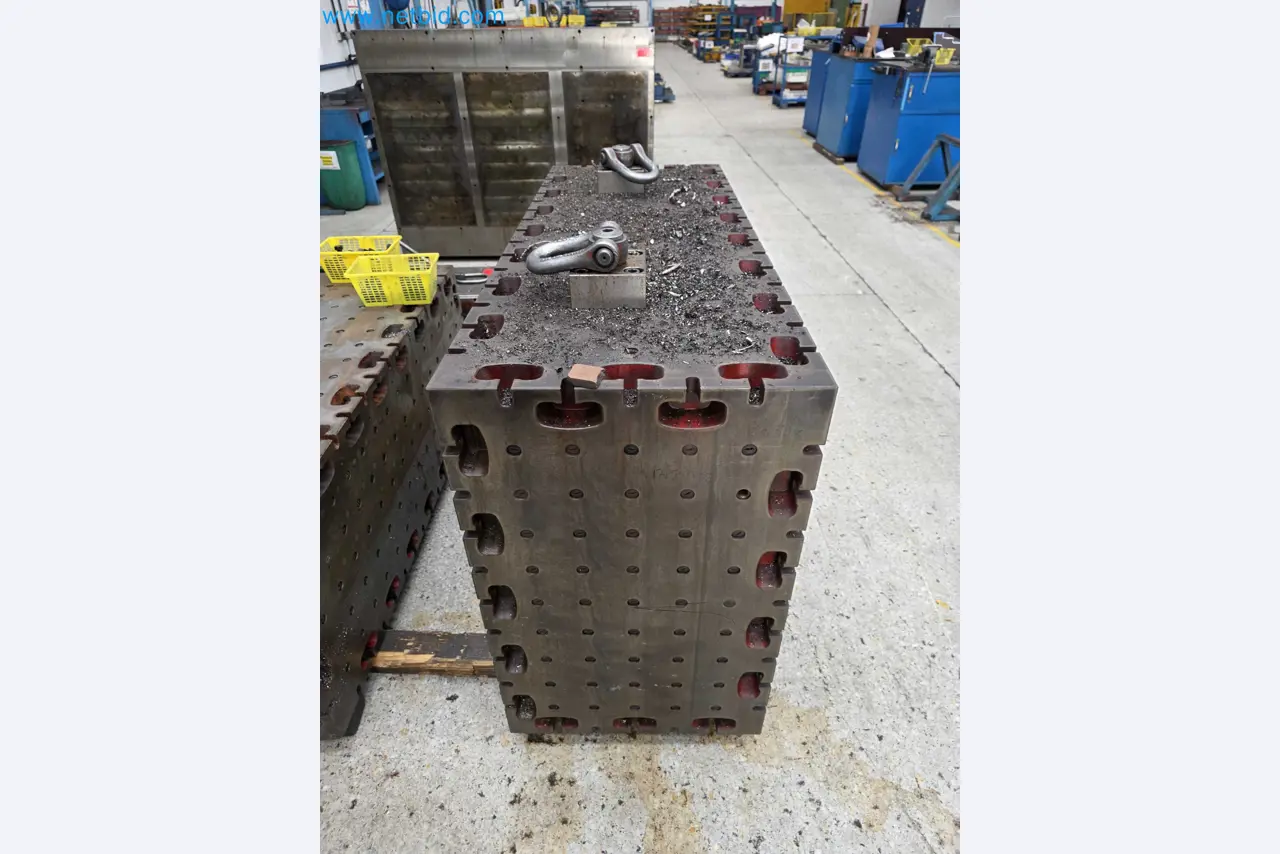Tromosa Asset Sale (Troqueles Y Moldes De Galicia, Sa): Cnc Machining Centres, Edm Machines And Mould Manufacturing Equipment-5