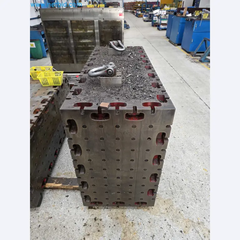 Tromosa Asset Sale (Troqueles Y Moldes De Galicia, Sa): Cnc Machining Centres, Edm Machines And Mould Manufacturing Equipment-5