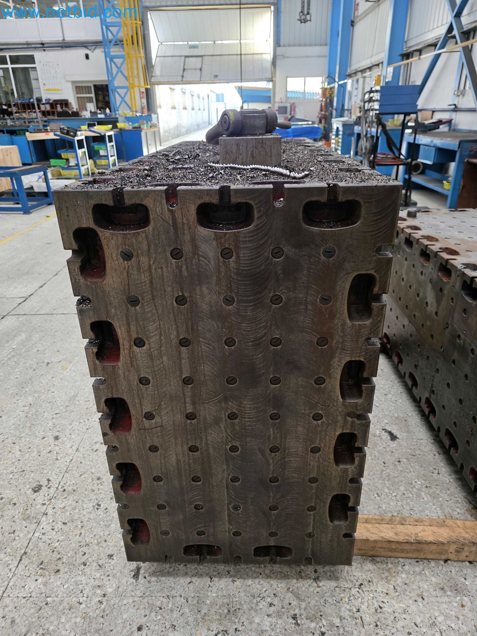 Tromosa Asset Sale (Troqueles Y Moldes De Galicia, Sa): Cnc Machining Centres, Edm Machines And Mould Manufacturing Equipment-6