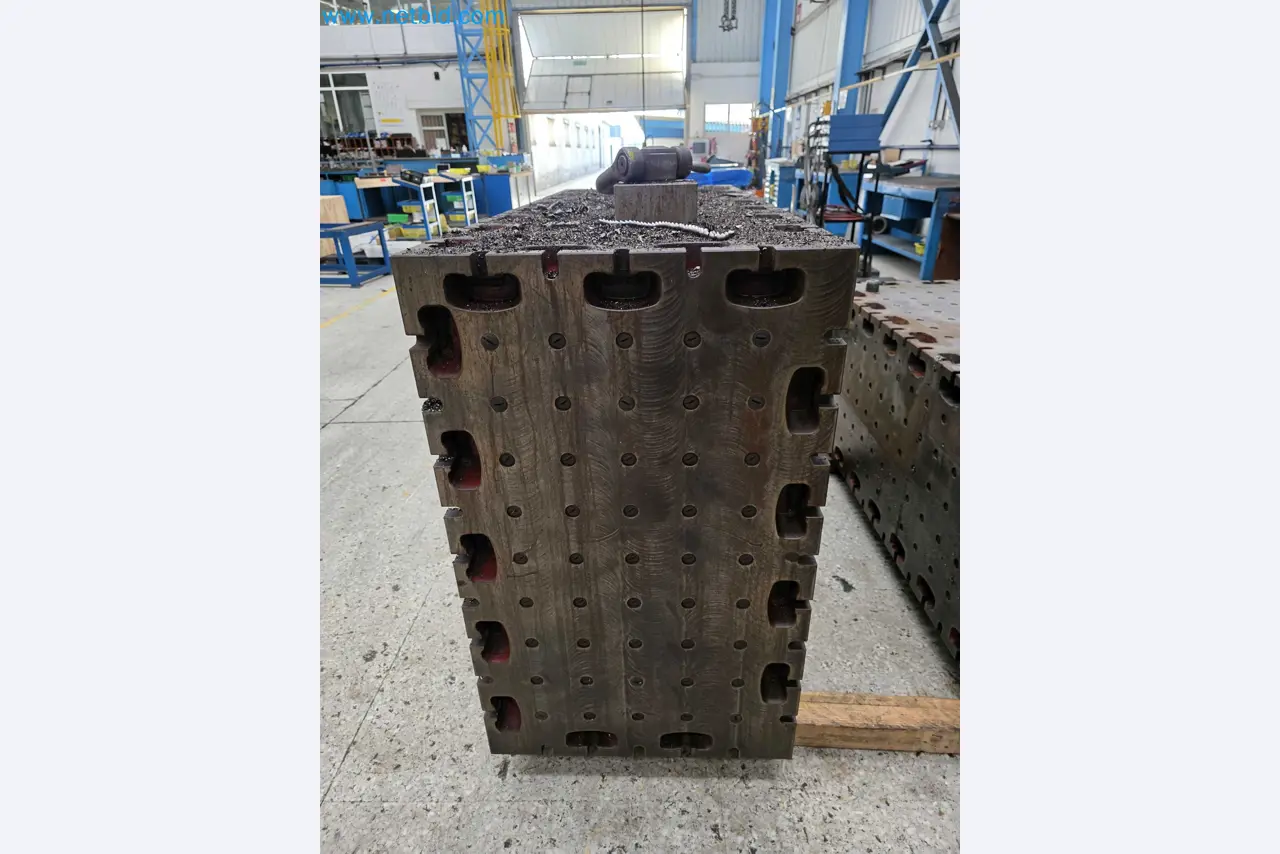 Tromosa Asset Sale (Troqueles Y Moldes De Galicia, Sa): Cnc Machining Centres, Edm Machines And Mould Manufacturing Equipment-6