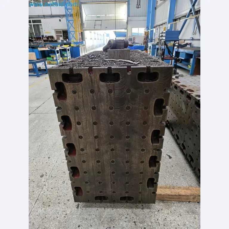 Tromosa Asset Sale (Troqueles Y Moldes De Galicia, Sa): Cnc Machining Centres, Edm Machines And Mould Manufacturing Equipment-6