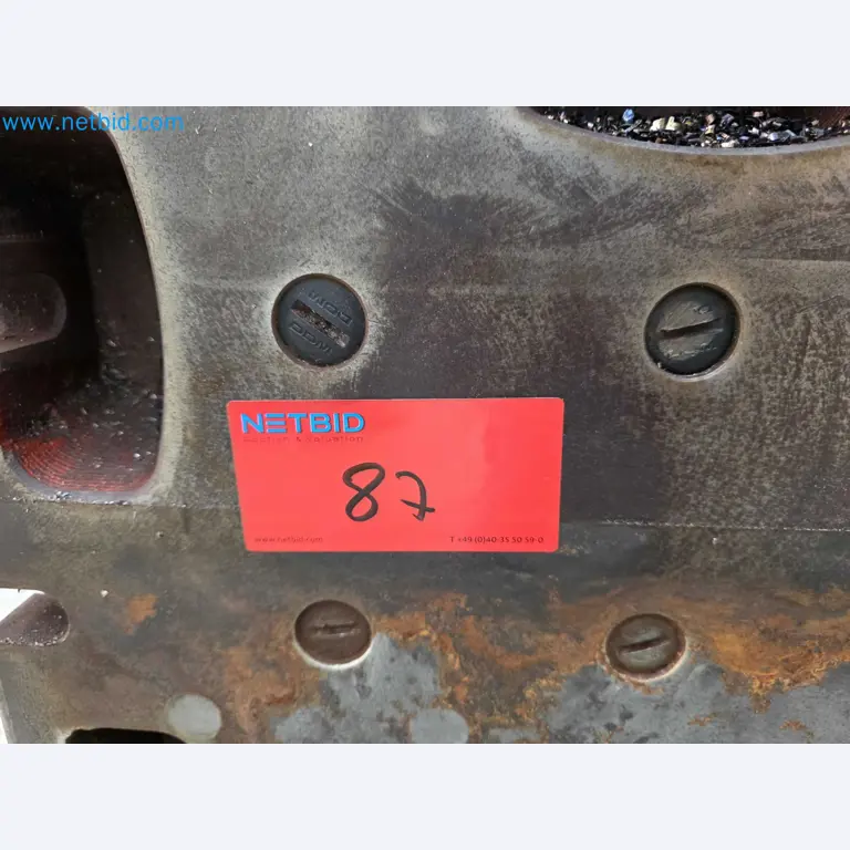 Tromosa Asset Sale (Troqueles Y Moldes De Galicia, Sa): Cnc Machining Centres, Edm Machines And Mould Manufacturing Equipment-7