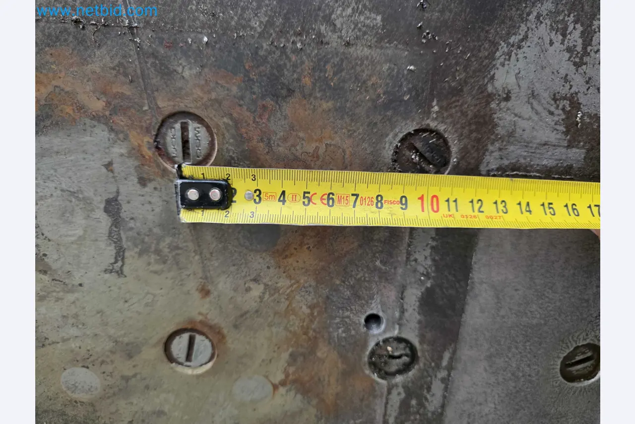 Tromosa Asset Sale (Troqueles Y Moldes De Galicia, Sa): Cnc Machining Centres, Edm Machines And Mould Manufacturing Equipment-8