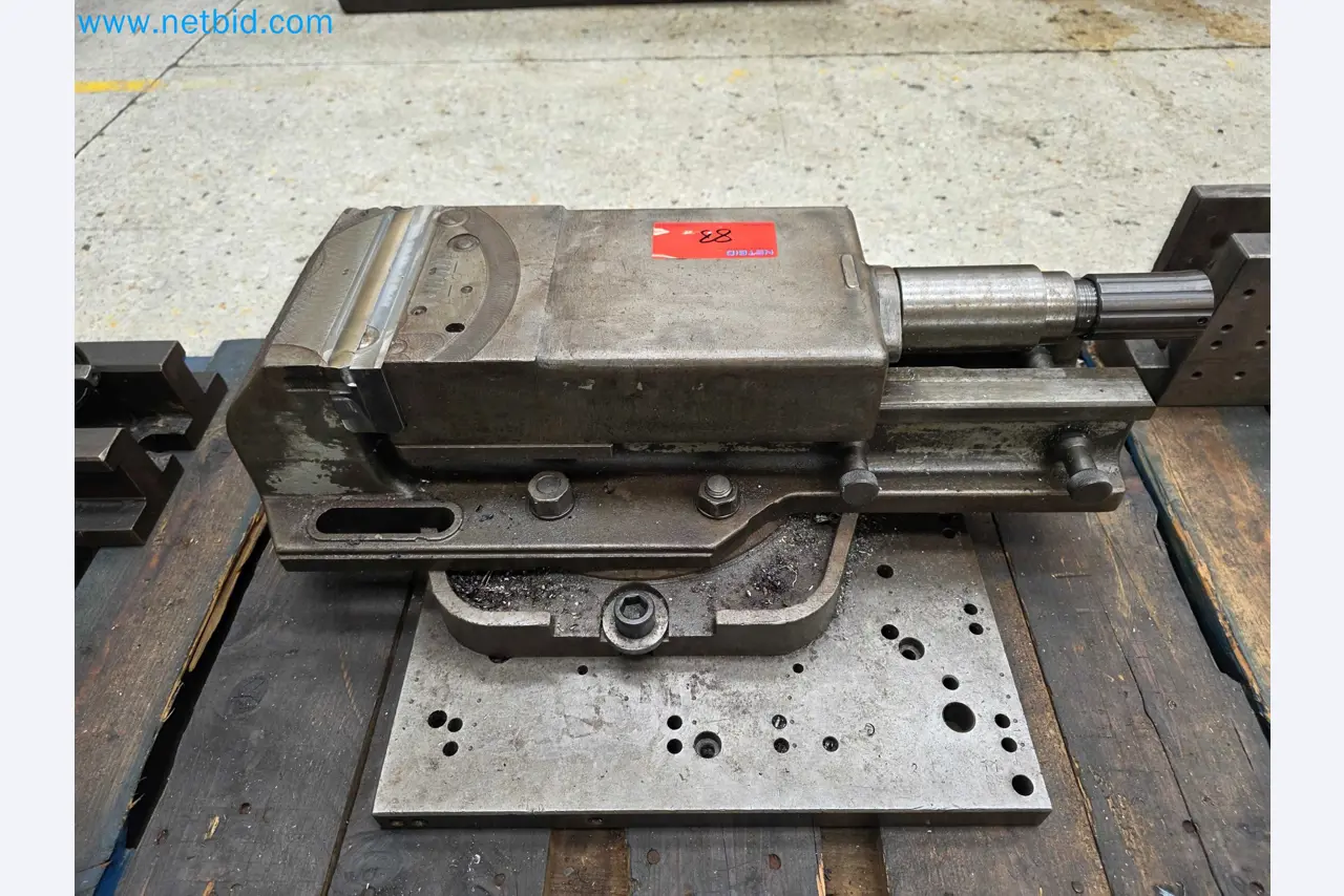 Tromosa Asset Sale (Troqueles Y Moldes De Galicia, Sa): Cnc Machining Centres, Edm Machines And Mould Manufacturing Equipment-1