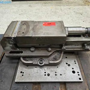 Hydraulic Vice