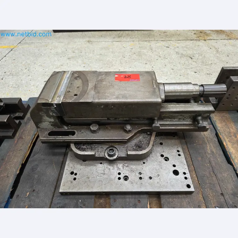 Tromosa Asset Sale (Troqueles Y Moldes De Galicia, Sa): Cnc Machining Centres, Edm Machines And Mould Manufacturing Equipment-1