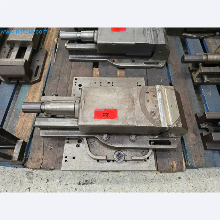 Tromosa Asset Sale (Troqueles Y Moldes De Galicia, Sa): Cnc Machining Centres, Edm Machines And Mould Manufacturing Equipment-2