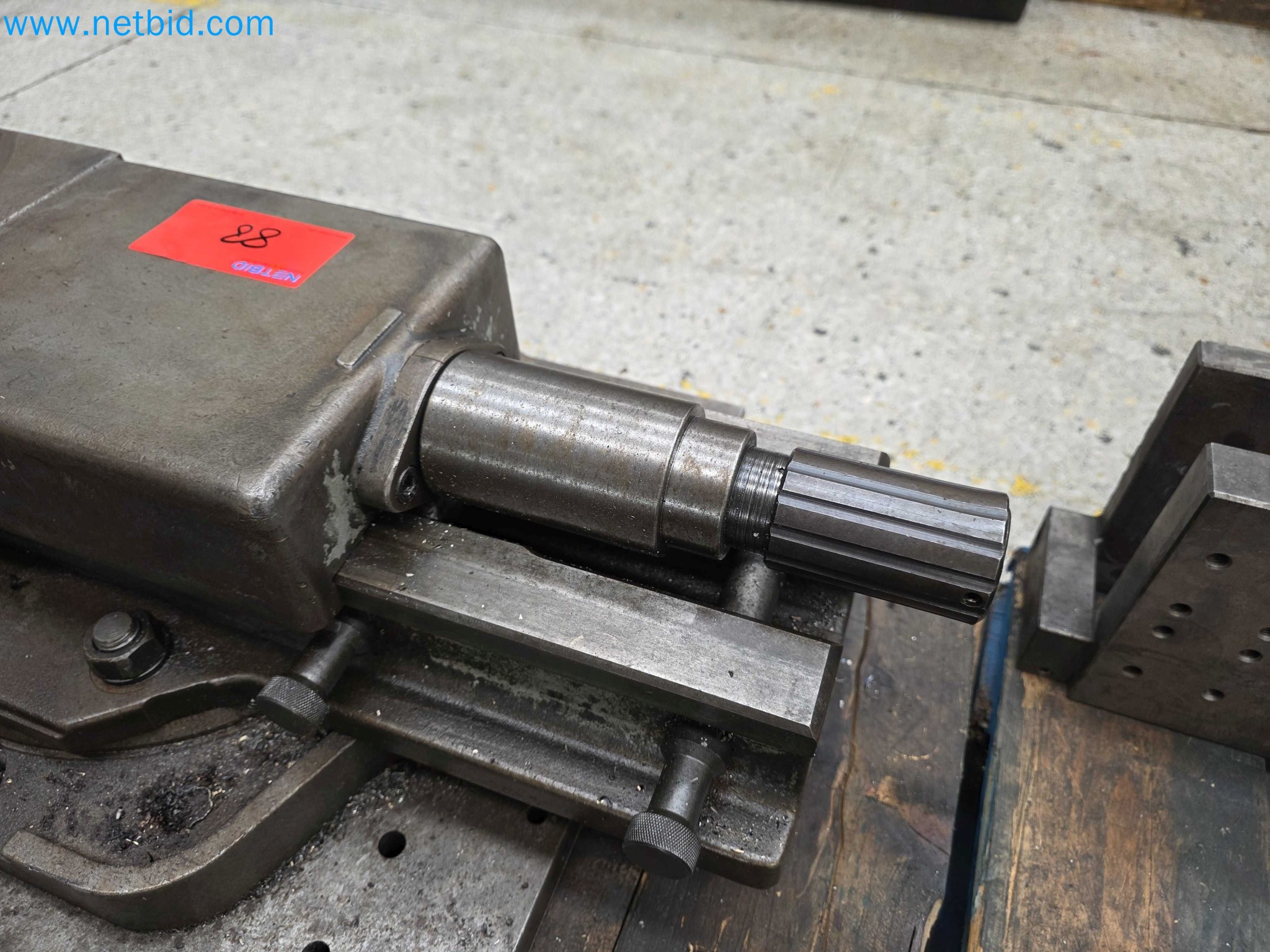 Tromosa Asset Sale (Troqueles Y Moldes De Galicia, Sa): Cnc Machining Centres, Edm Machines And Mould Manufacturing Equipment-4