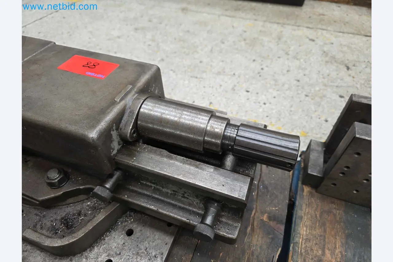 Tromosa Asset Sale (Troqueles Y Moldes De Galicia, Sa): Cnc Machining Centres, Edm Machines And Mould Manufacturing Equipment-4