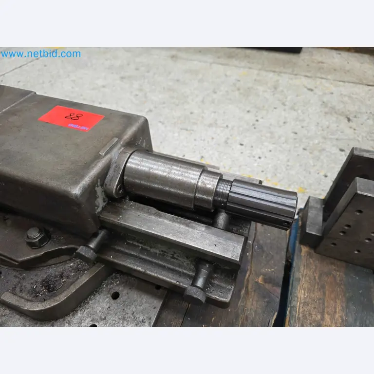 Tromosa Asset Sale (Troqueles Y Moldes De Galicia, Sa): Cnc Machining Centres, Edm Machines And Mould Manufacturing Equipment-4