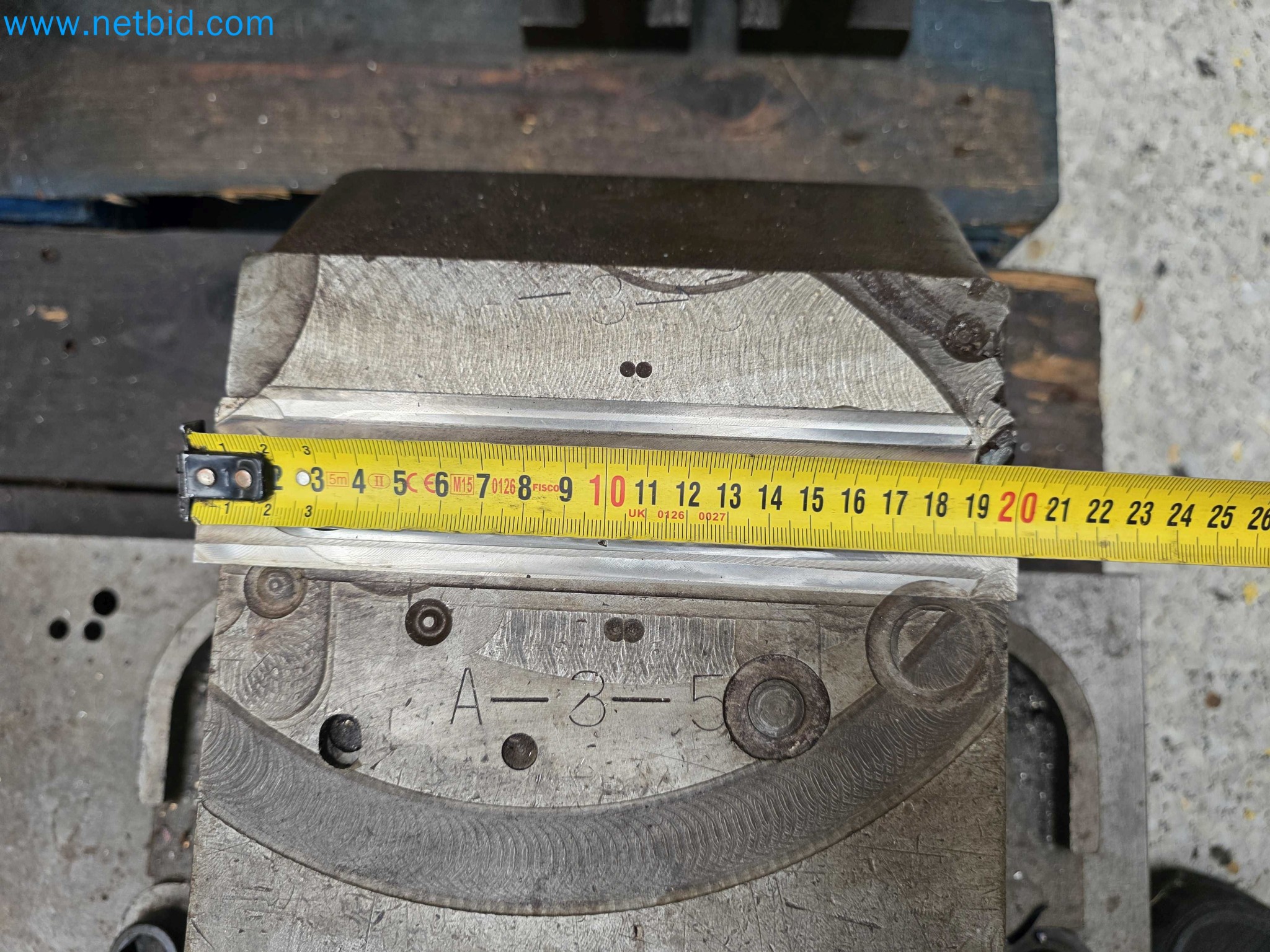 Tromosa Asset Sale (Troqueles Y Moldes De Galicia, Sa): Cnc Machining Centres, Edm Machines And Mould Manufacturing Equipment-6