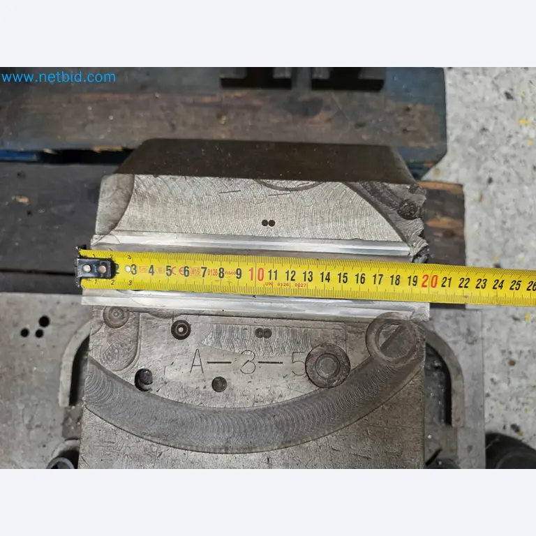 Tromosa Asset Sale (Troqueles Y Moldes De Galicia, Sa): Cnc Machining Centres, Edm Machines And Mould Manufacturing Equipment-6
