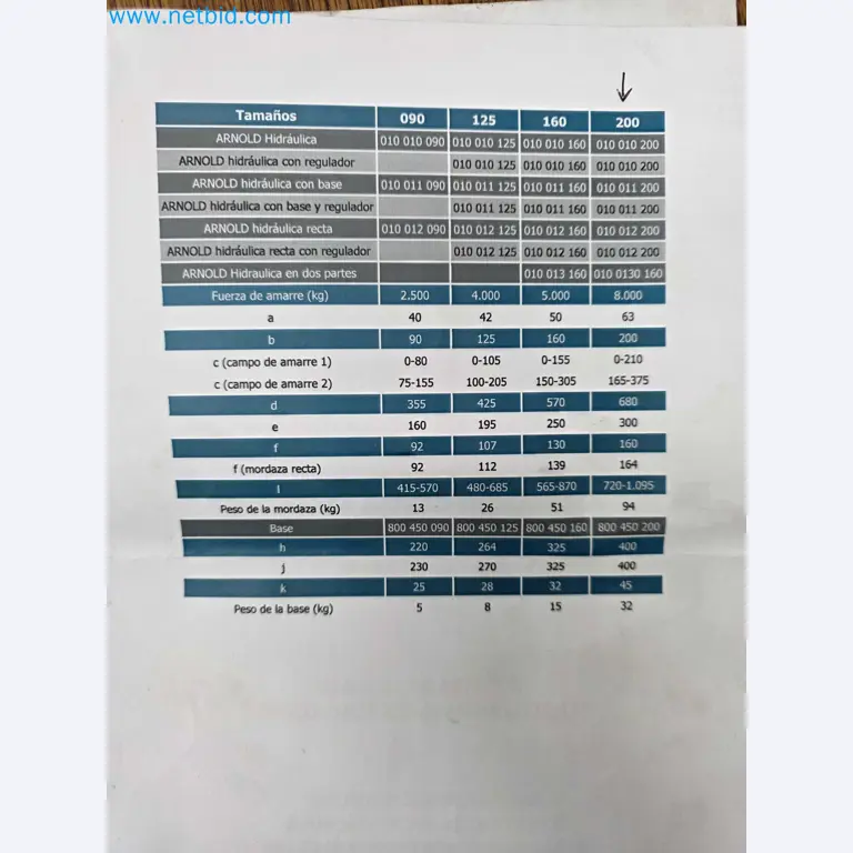 Tromosa Asset Sale (Troqueles Y Moldes De Galicia, Sa): Cnc Machining Centres, Edm Machines And Mould Manufacturing Equipment-7