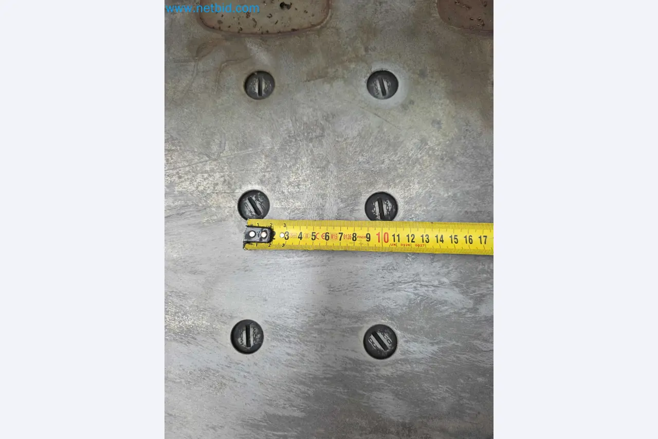 Tromosa Asset Sale (Troqueles Y Moldes De Galicia, Sa): Cnc Machining Centres, Edm Machines And Mould Manufacturing Equipment-10