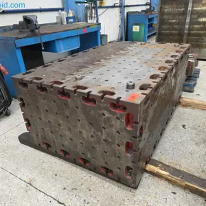 Clamping Cube