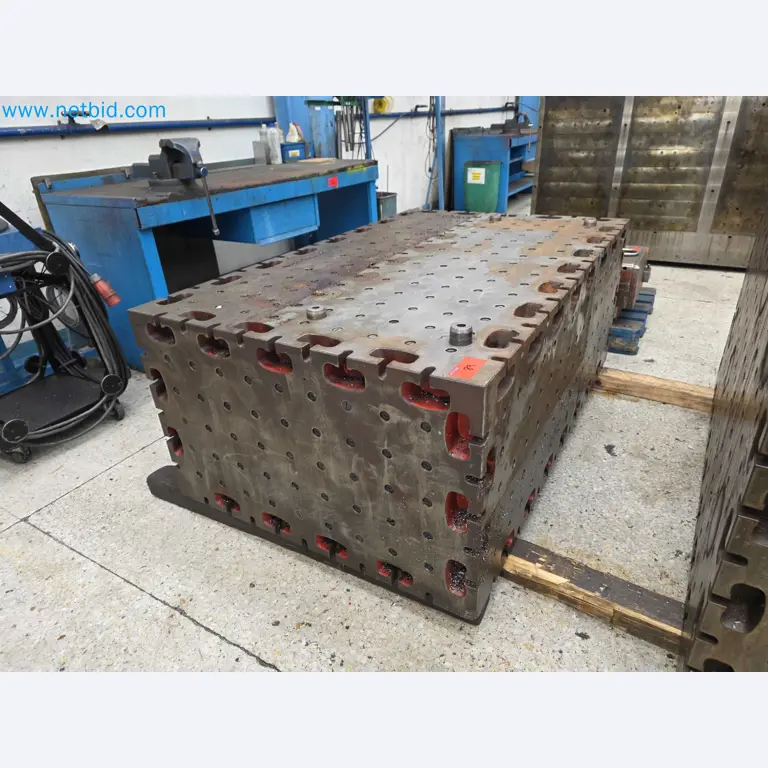 Tromosa Asset Sale (Troqueles Y Moldes De Galicia, Sa): Cnc Machining Centres, Edm Machines And Mould Manufacturing Equipment-1
