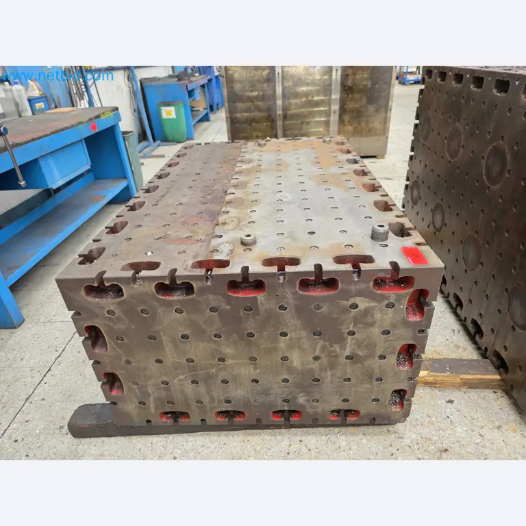 Tromosa Asset Sale (Troqueles Y Moldes De Galicia, Sa): Cnc Machining Centres, Edm Machines And Mould Manufacturing Equipment-2