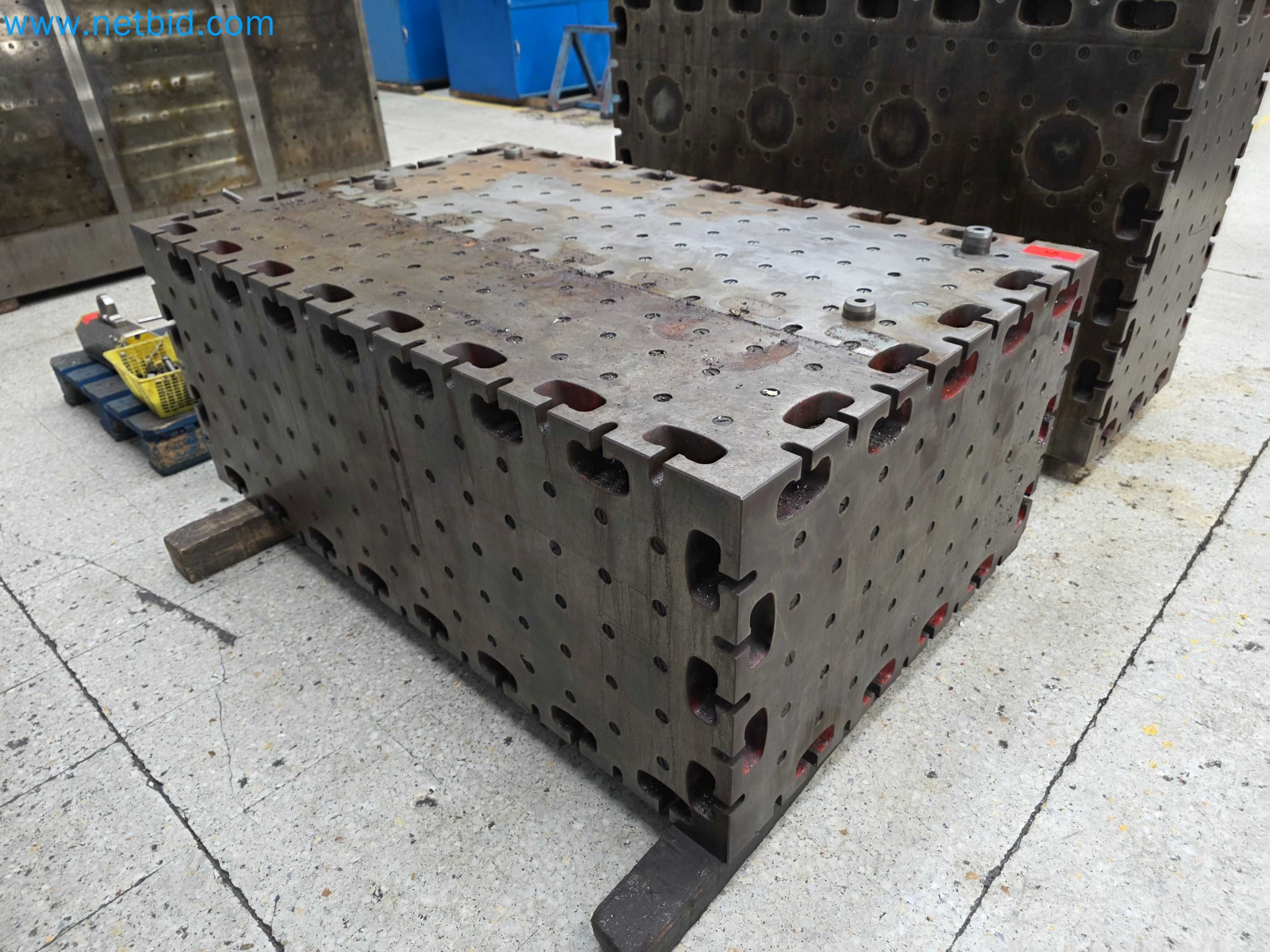 Tromosa Asset Sale (Troqueles Y Moldes De Galicia, Sa): Cnc Machining Centres, Edm Machines And Mould Manufacturing Equipment-3