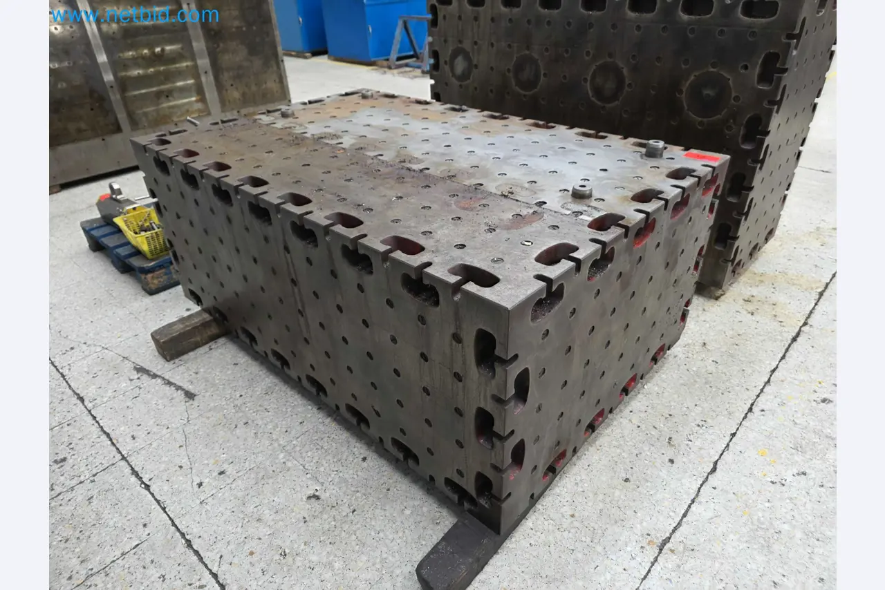 Tromosa Asset Sale (Troqueles Y Moldes De Galicia, Sa): Cnc Machining Centres, Edm Machines And Mould Manufacturing Equipment-3