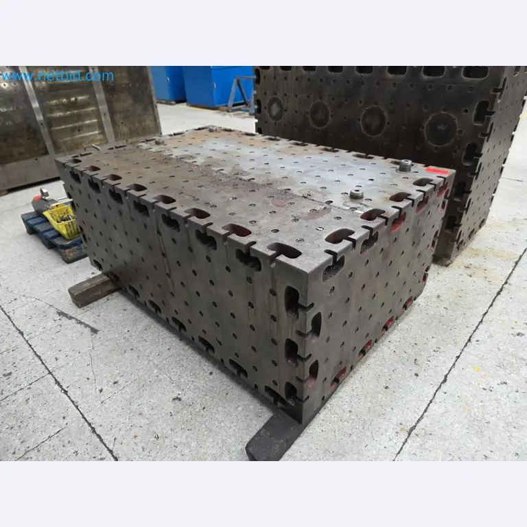 Tromosa Asset Sale (Troqueles Y Moldes De Galicia, Sa): Cnc Machining Centres, Edm Machines And Mould Manufacturing Equipment-3
