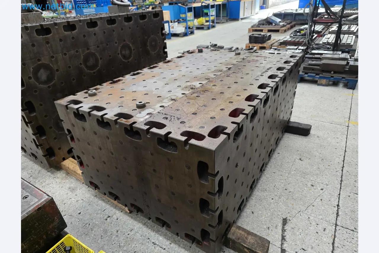 Tromosa Asset Sale (Troqueles Y Moldes De Galicia, Sa): Cnc Machining Centres, Edm Machines And Mould Manufacturing Equipment-4