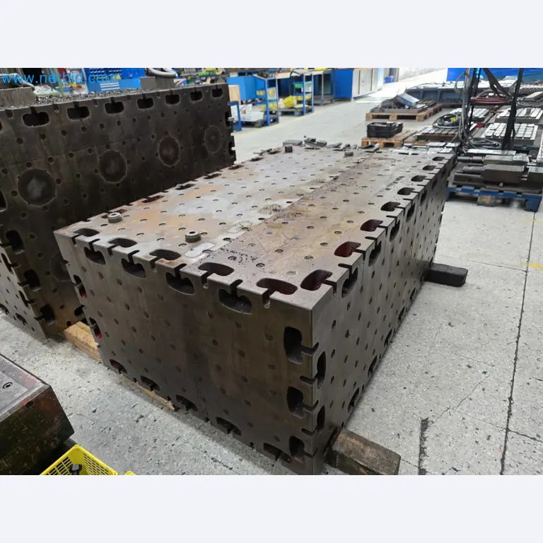 Tromosa Asset Sale (Troqueles Y Moldes De Galicia, Sa): Cnc Machining Centres, Edm Machines And Mould Manufacturing Equipment-4