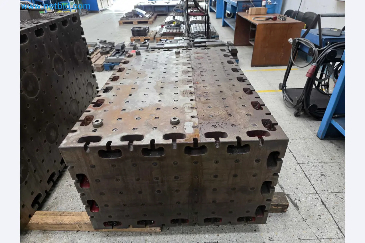 Tromosa Asset Sale (Troqueles Y Moldes De Galicia, Sa): Cnc Machining Centres, Edm Machines And Mould Manufacturing Equipment-5