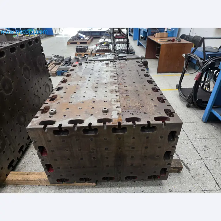 Tromosa Asset Sale (Troqueles Y Moldes De Galicia, Sa): Cnc Machining Centres, Edm Machines And Mould Manufacturing Equipment-5