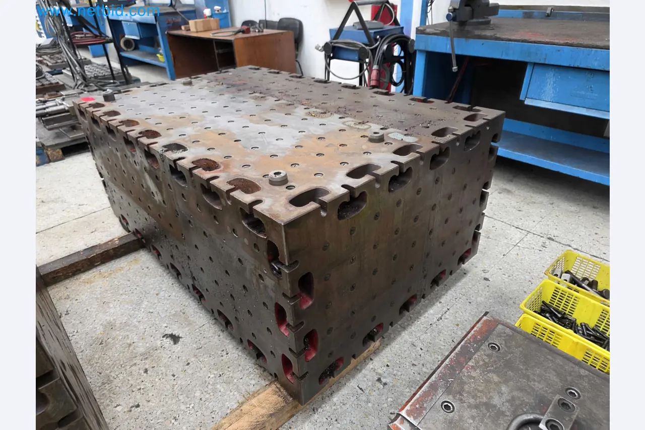 Tromosa Asset Sale (Troqueles Y Moldes De Galicia, Sa): Cnc Machining Centres, Edm Machines And Mould Manufacturing Equipment-6
