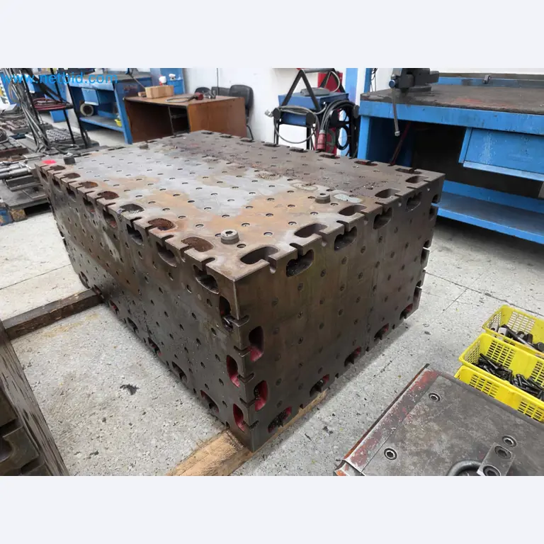 Tromosa Asset Sale (Troqueles Y Moldes De Galicia, Sa): Cnc Machining Centres, Edm Machines And Mould Manufacturing Equipment-6