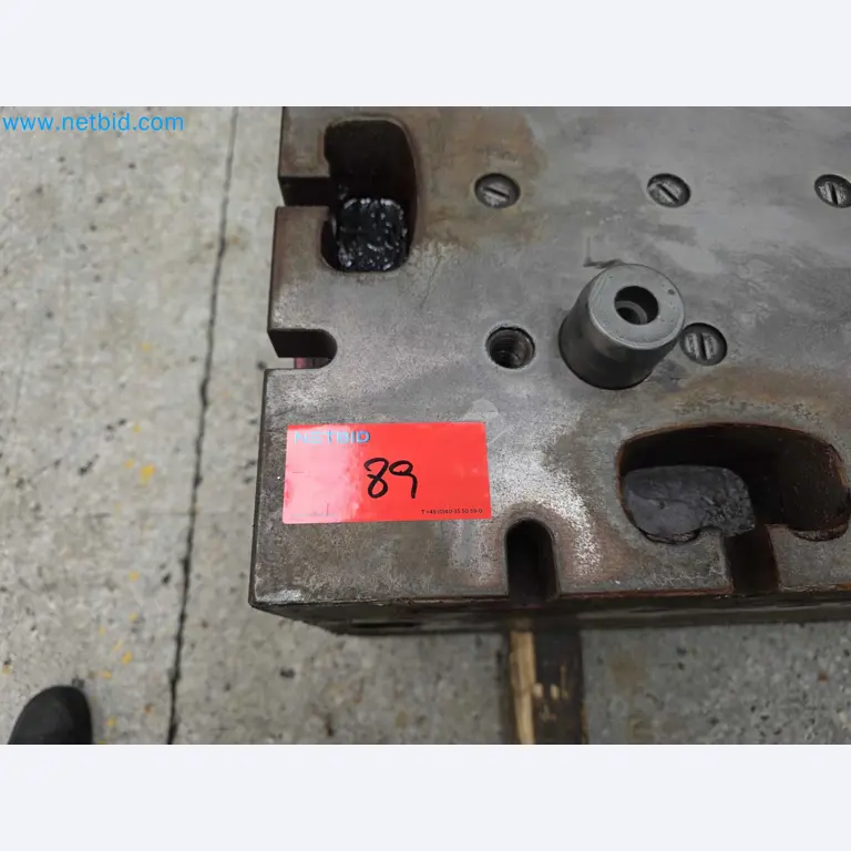 Tromosa Asset Sale (Troqueles Y Moldes De Galicia, Sa): Cnc Machining Centres, Edm Machines And Mould Manufacturing Equipment-7
