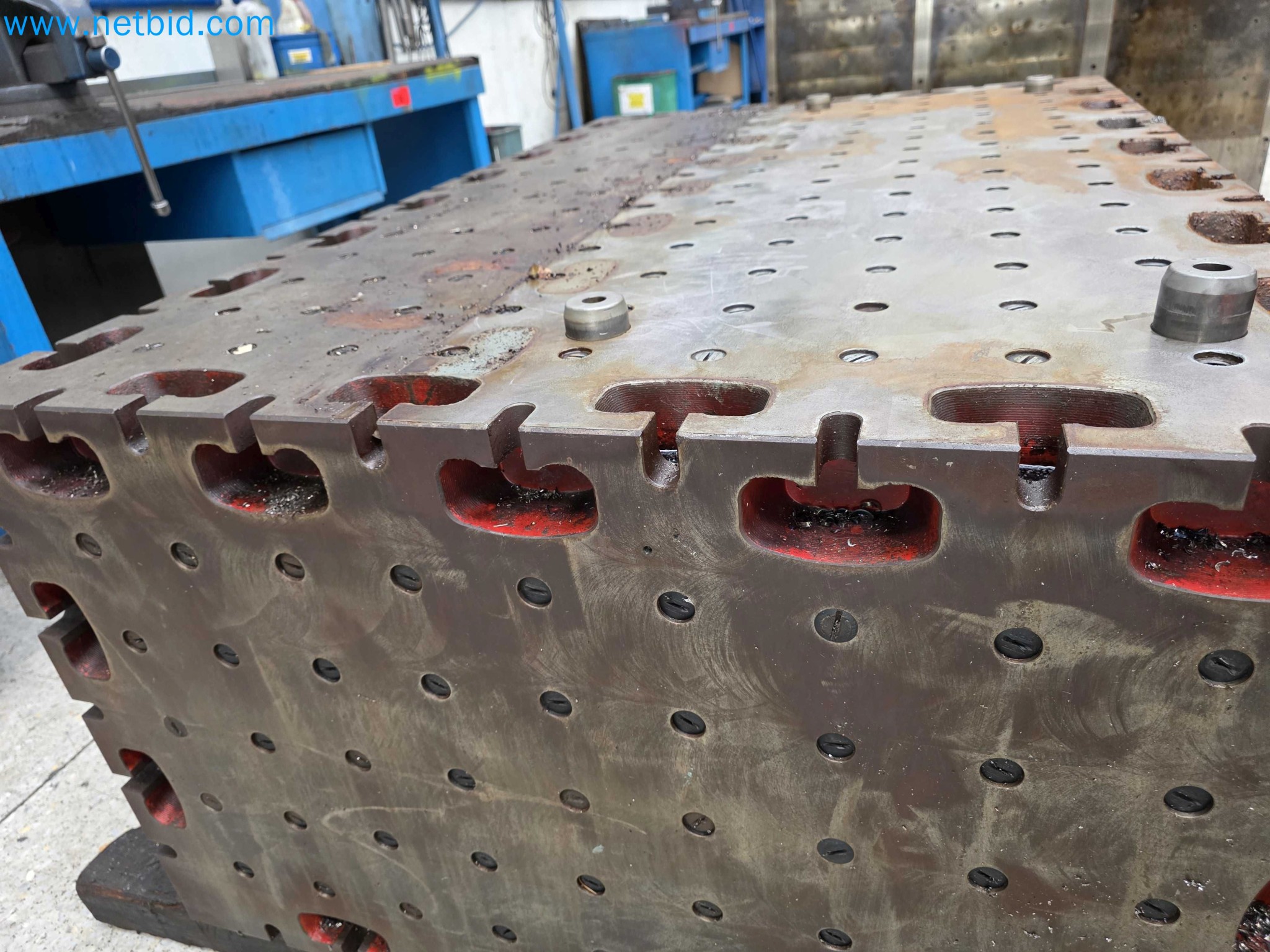 Tromosa Asset Sale (Troqueles Y Moldes De Galicia, Sa): Cnc Machining Centres, Edm Machines And Mould Manufacturing Equipment-8