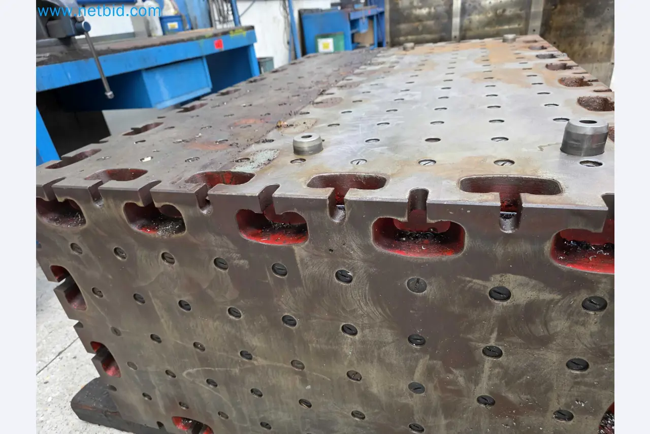 Tromosa Asset Sale (Troqueles Y Moldes De Galicia, Sa): Cnc Machining Centres, Edm Machines And Mould Manufacturing Equipment-8